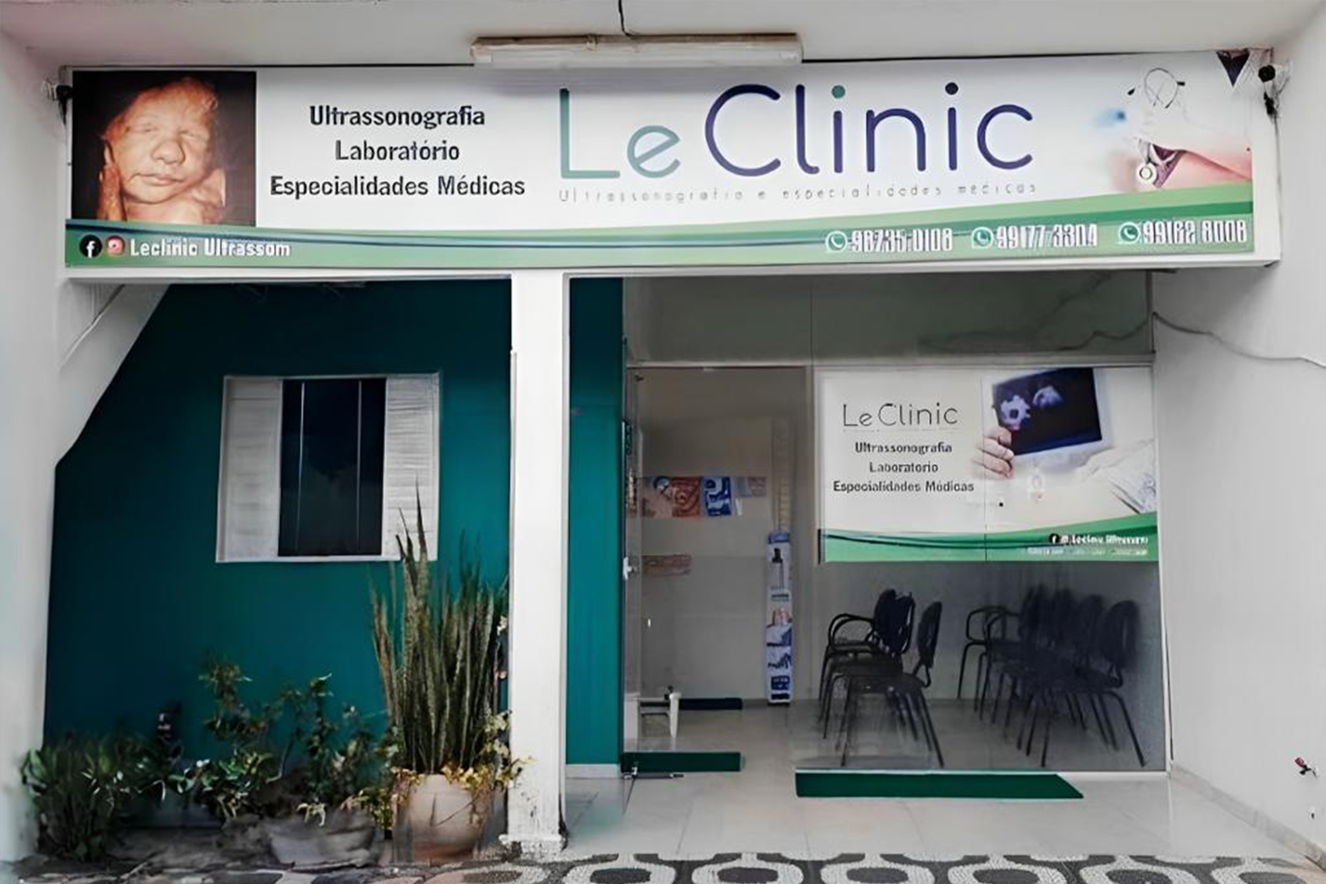 Le Clinic - Laboratório e Especialidades Médicas - São José da Laje