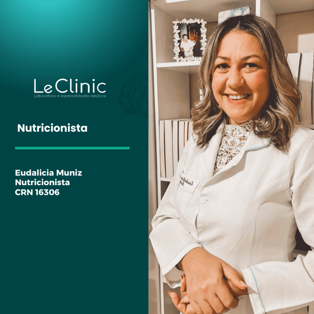 Dra.Eudalicia Muniz – Nutricionista – CRM16306 – Marechal