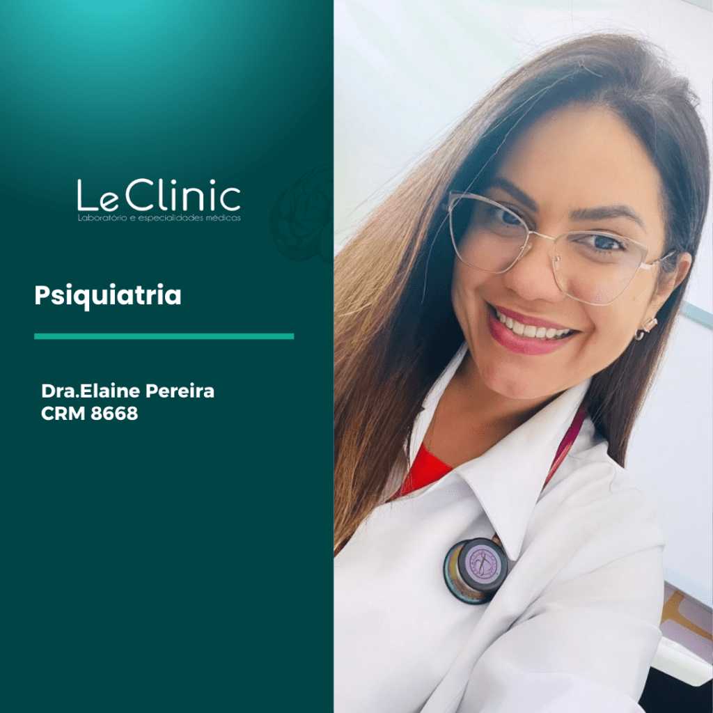 Dra.Elaine Pereira – Psiquiatria – CRM8668 – Marechal