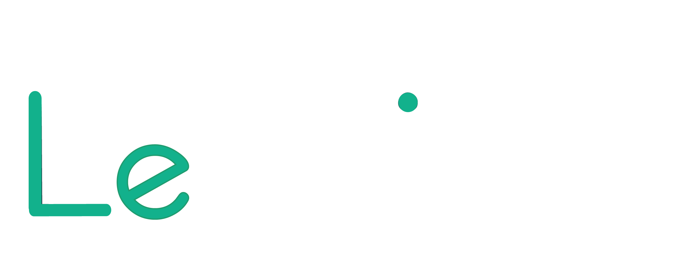 Nova Logomarca LeClinic toda Colorida E fundo Transparente