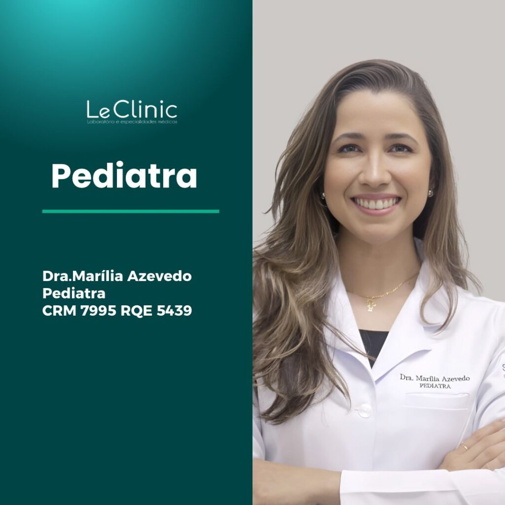 Dra.Marilia Azevedo – Pediatra – CRM 7995 – Marechal