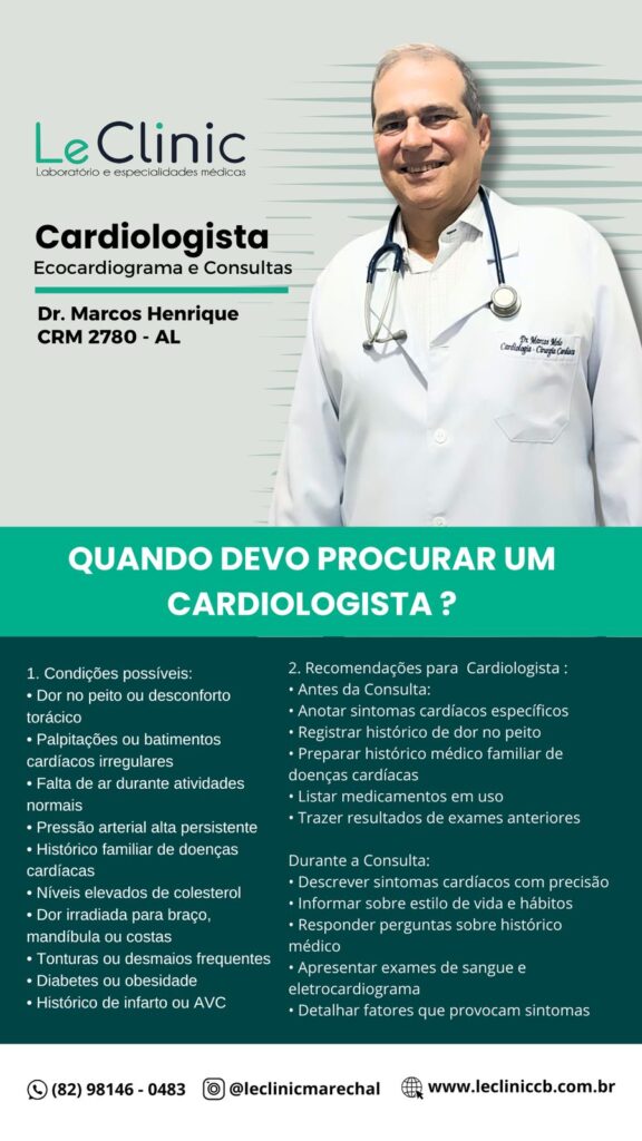 Dr. Marcos Melo – Ecocardiograma e Consultas – CRM2780 – Marechal